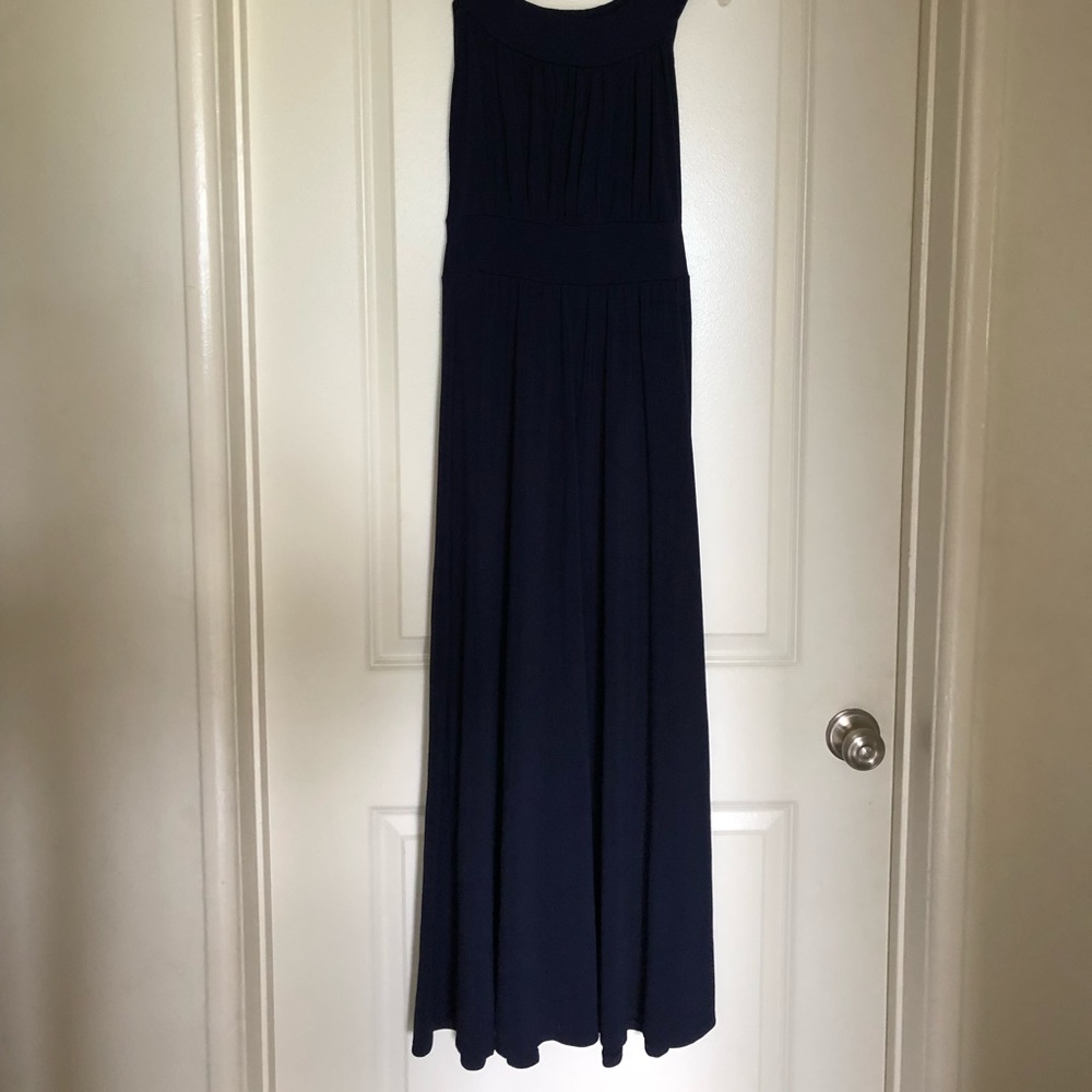 Navy dress❤️